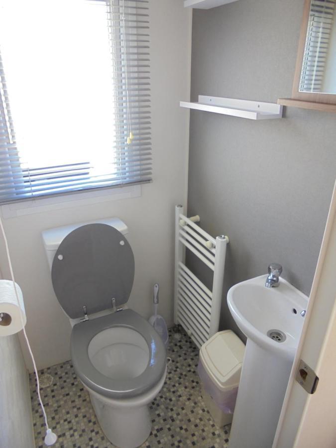 Kingfisher : Seabreeze:- 6 Berth, Enclosed Veranda, Close To Site Shop Ingoldmells Exterior foto