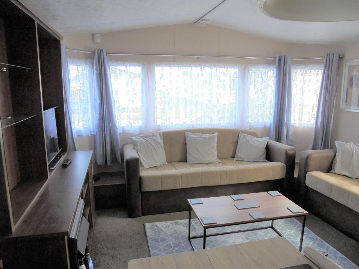 Kingfisher : Seabreeze:- 6 Berth, Enclosed Veranda, Close To Site Shop Ingoldmells Exterior foto